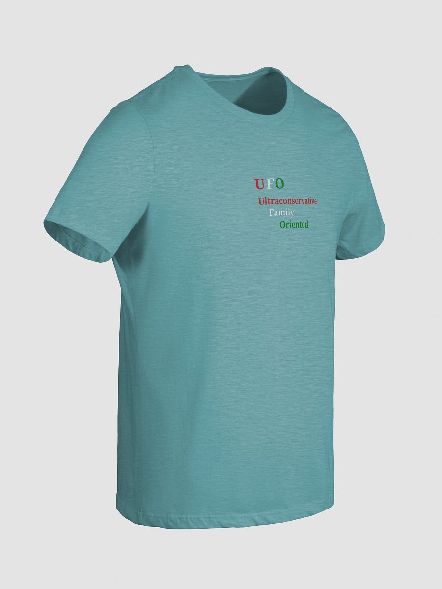 UFO Ultraconservative Relaxed-fit Tee product image (6)