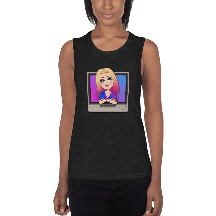Women's Tank | #MadeByMELO product image (2)