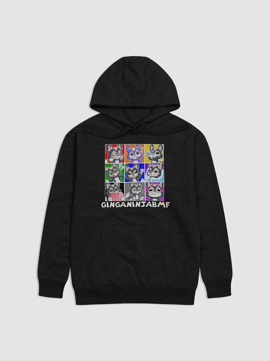 Standing Out in Pride Hoodie product image (1)