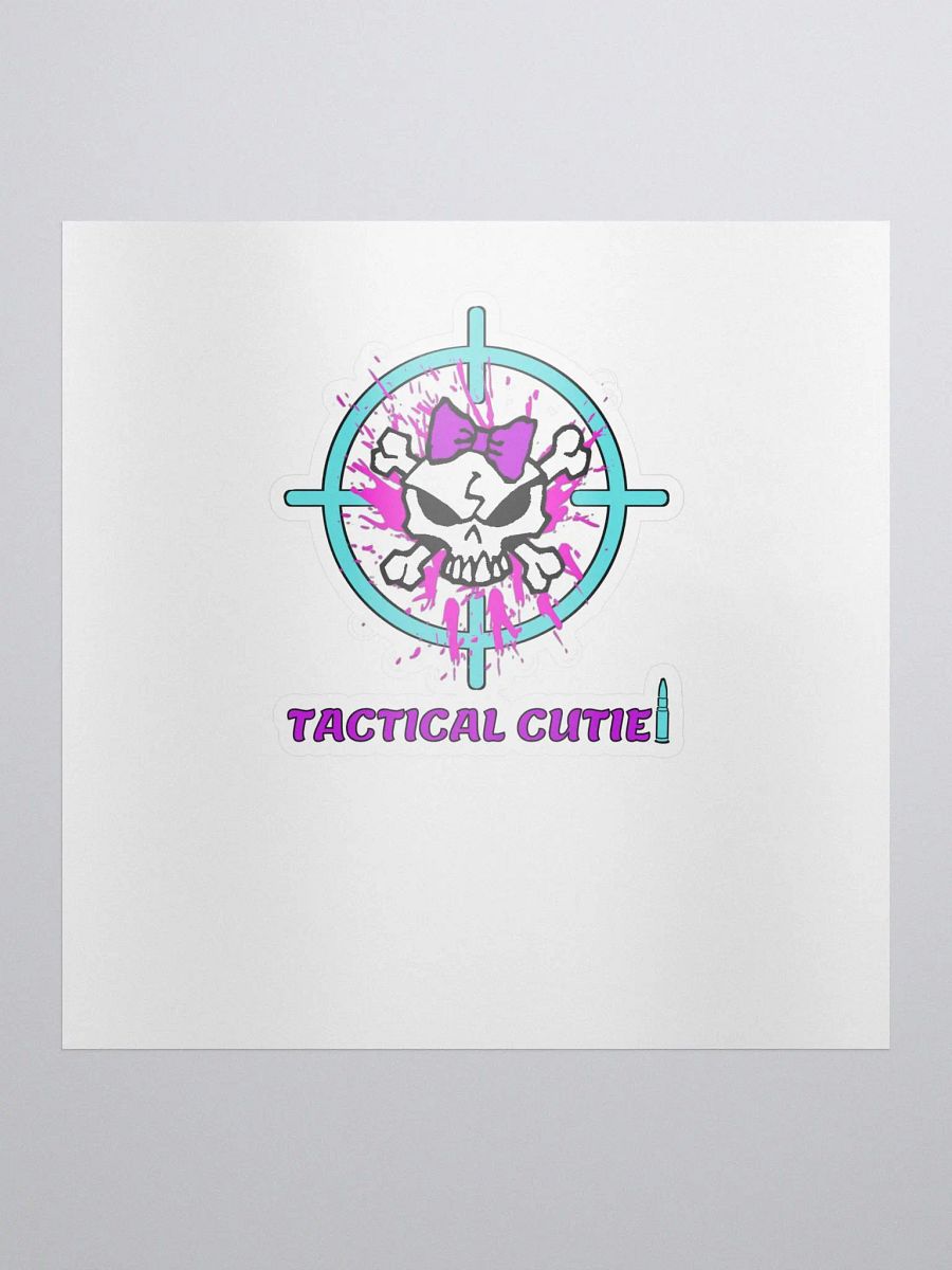 Tac Logo Sticker product image (1)