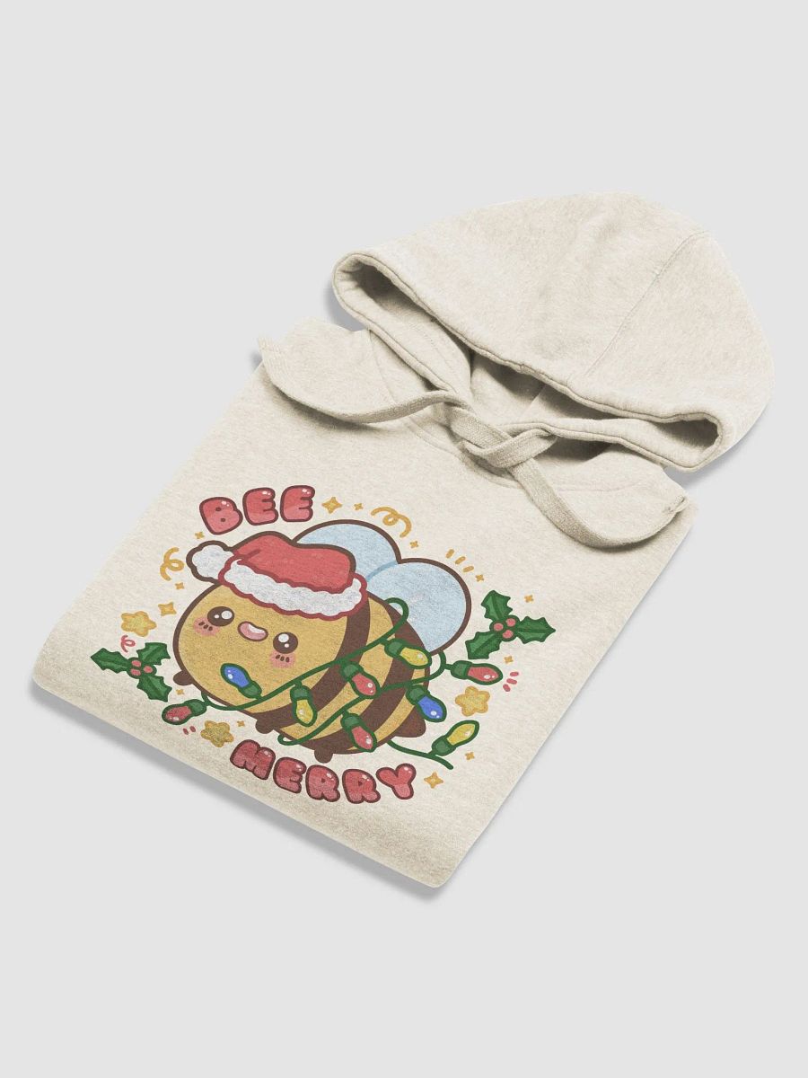 bee merry hoodie product image (46)