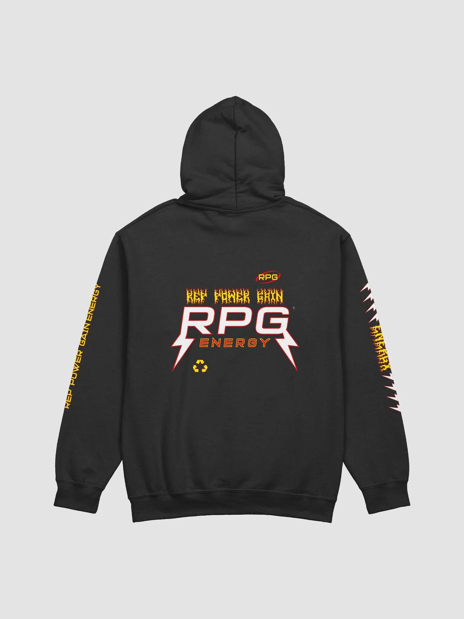 MILO HOODIE product image (2)
