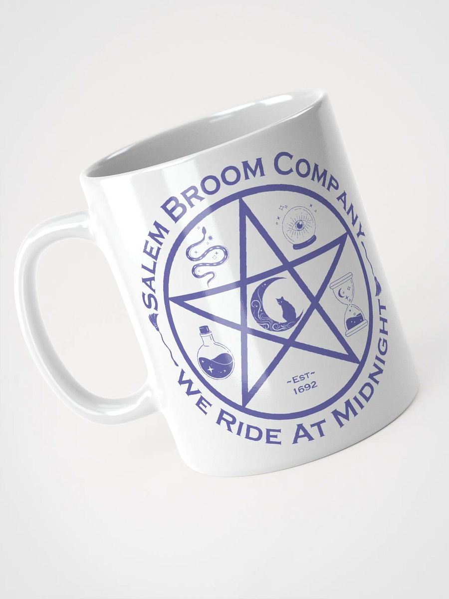 Salem Broom Company - We Ride At Midnight product image (4)