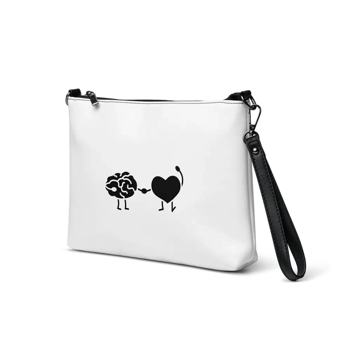 Charcoal Allure Crossbody Bag product image (3)