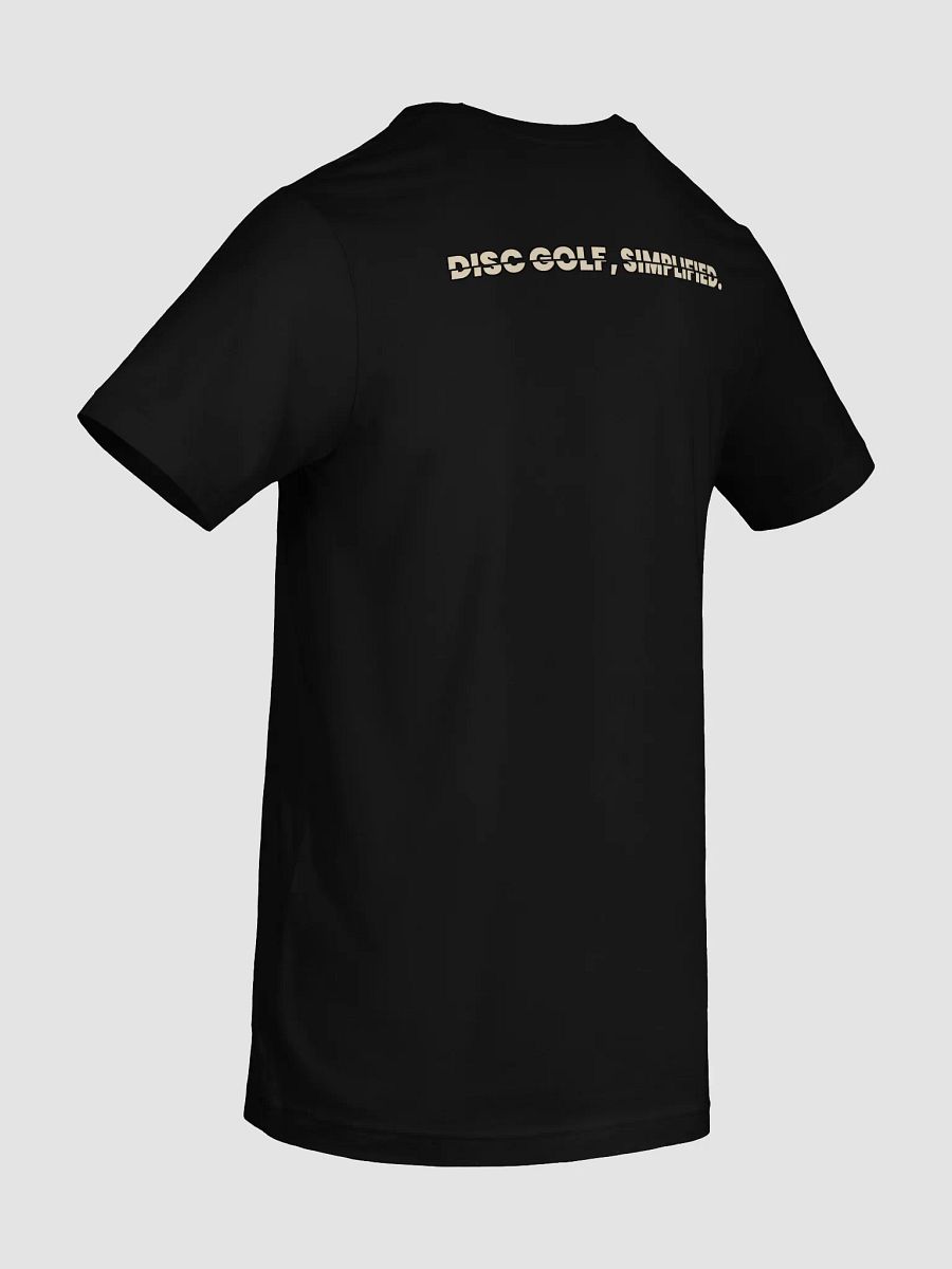 JustDisc Signature Tee (Bella + Canvas) product image (10)