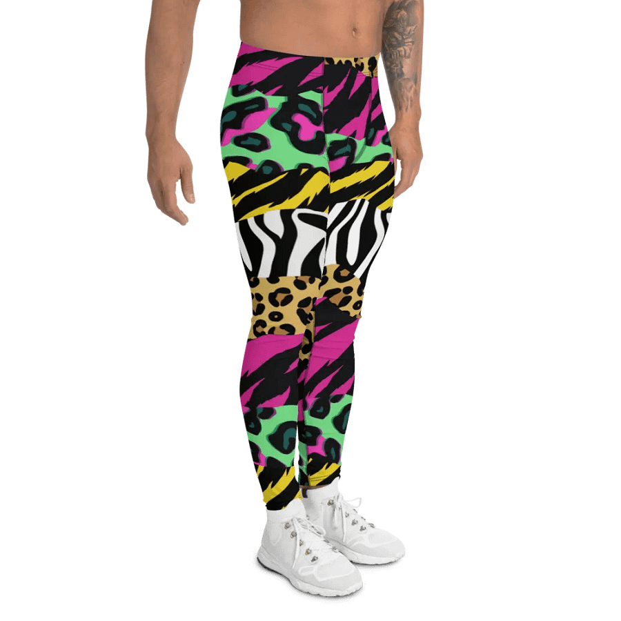 Wild Fusion Men's Leggings product image (6)