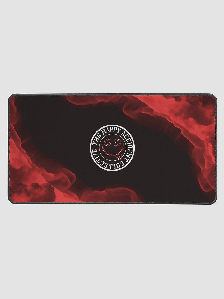 The Happy Accident Collective Desk Mat product image (1)
