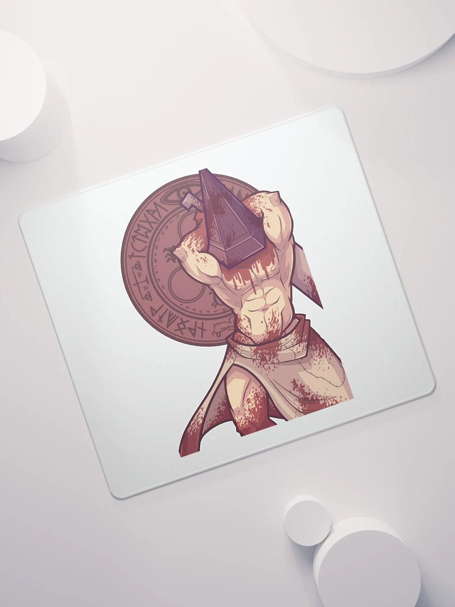 Pyramid Head Gaming Pad product image (7)
