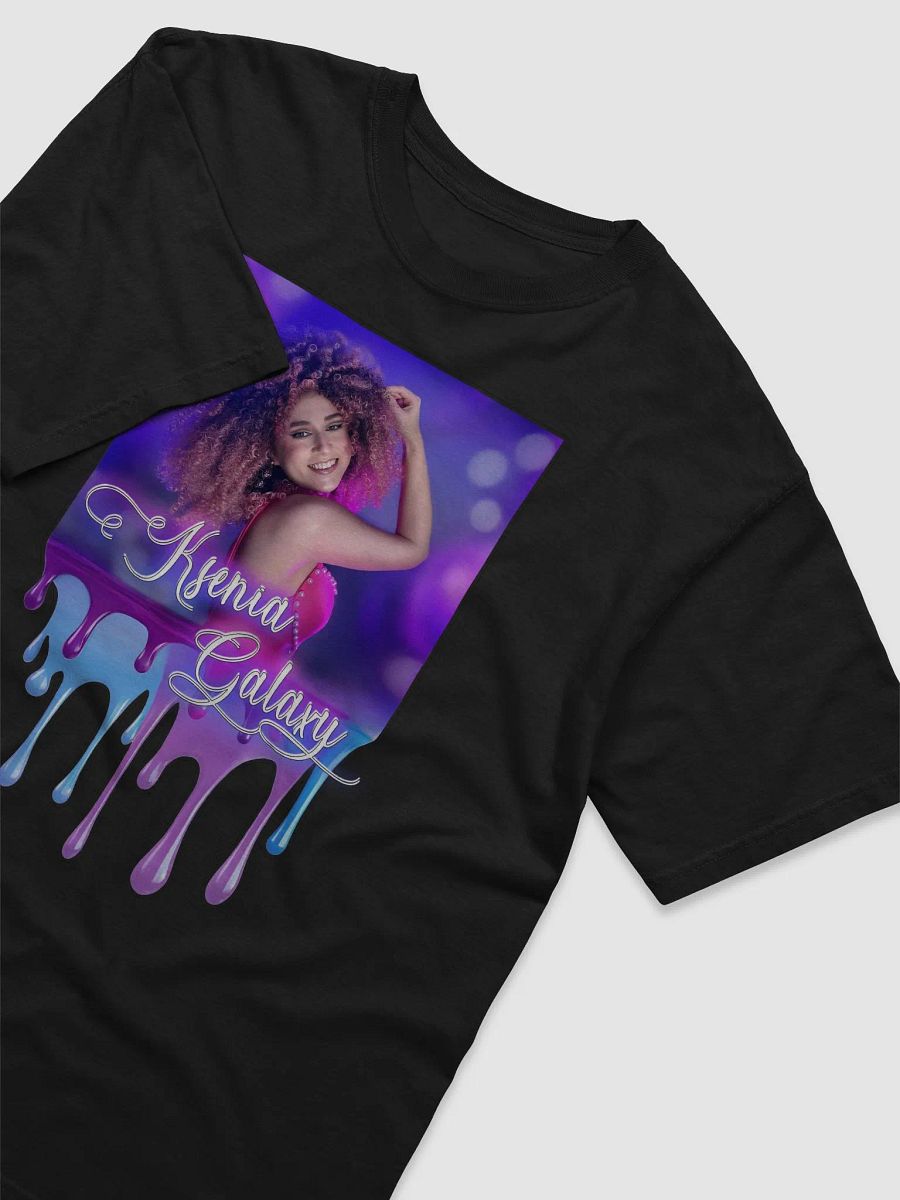 T-shirt "Ksenia Galaxy" product image (34)