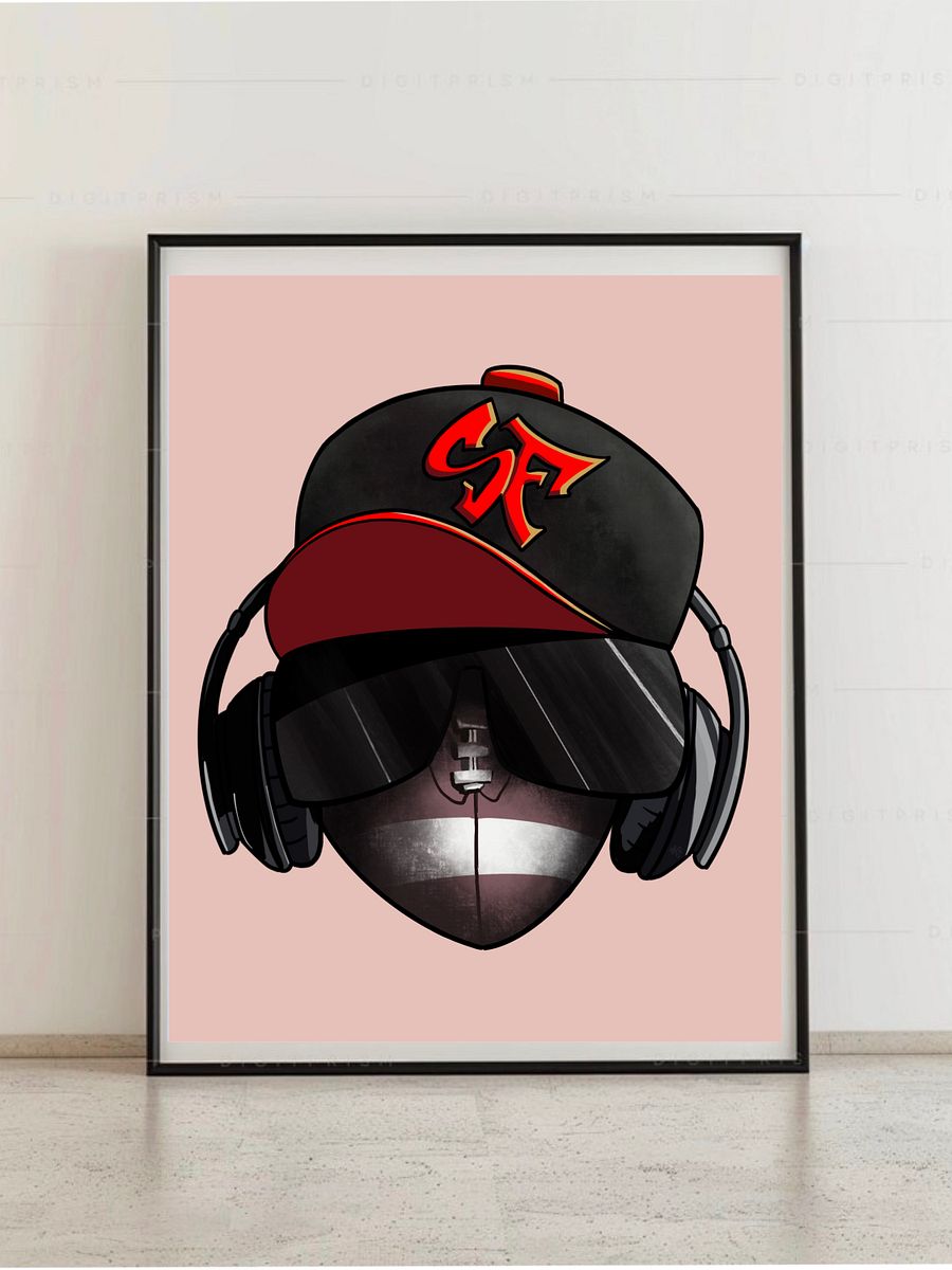 SF FOOTBALL! product image (1)