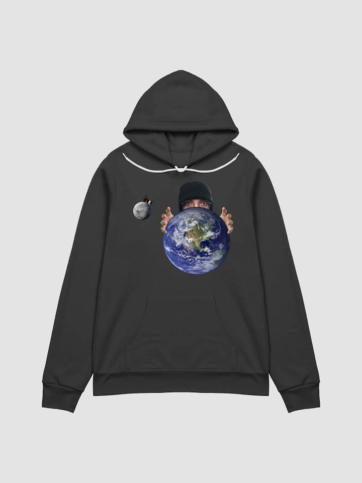 Earth Logo Hoodie! product image (2)