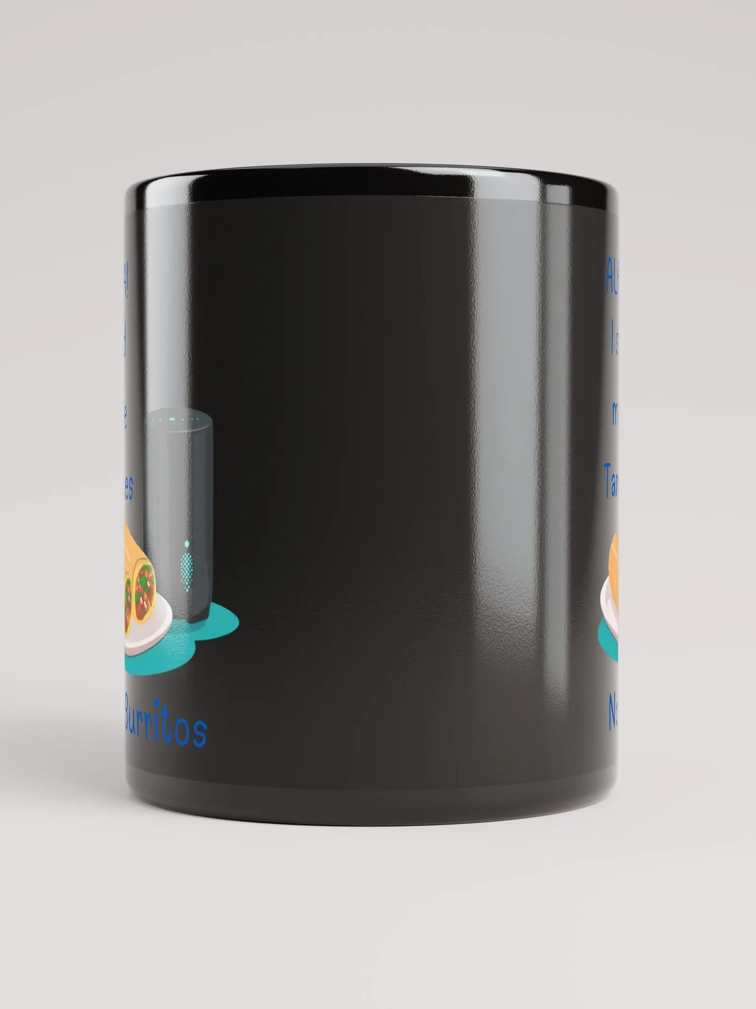 I Said make Tamales black Mug product image (5)