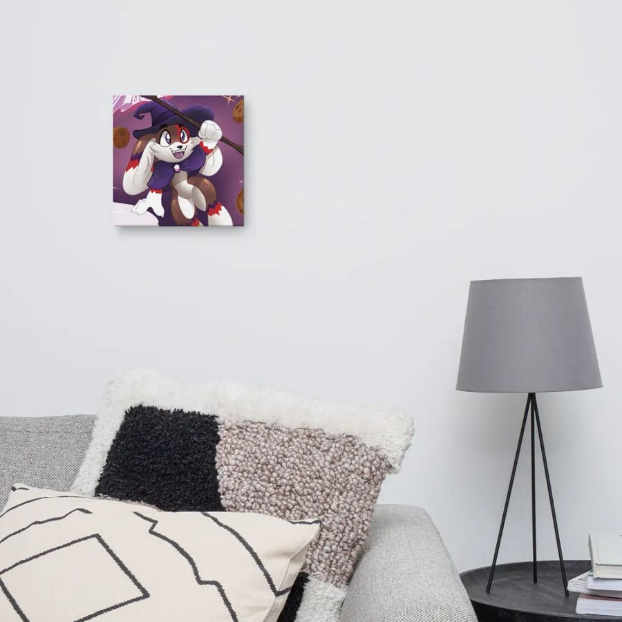 Wizard time - Canvas product image (10)
