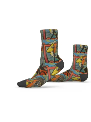 RELEASE LIMITING BELIEFS Socks product image (2)