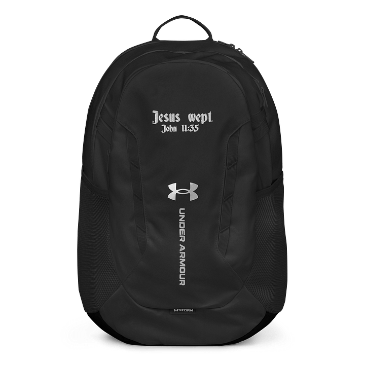 Lasertag Leipzig Arena Backpack by Under Armour® product image (1)