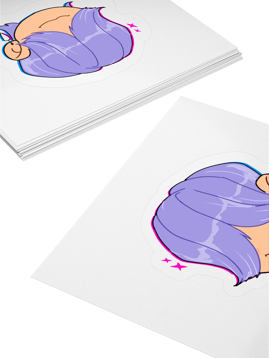KPOP Demon Hunters - Mystery Sticker product image (4)