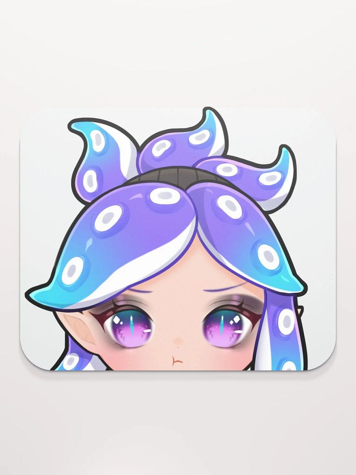 Mousepad - Peek Pouty Version product image (2)