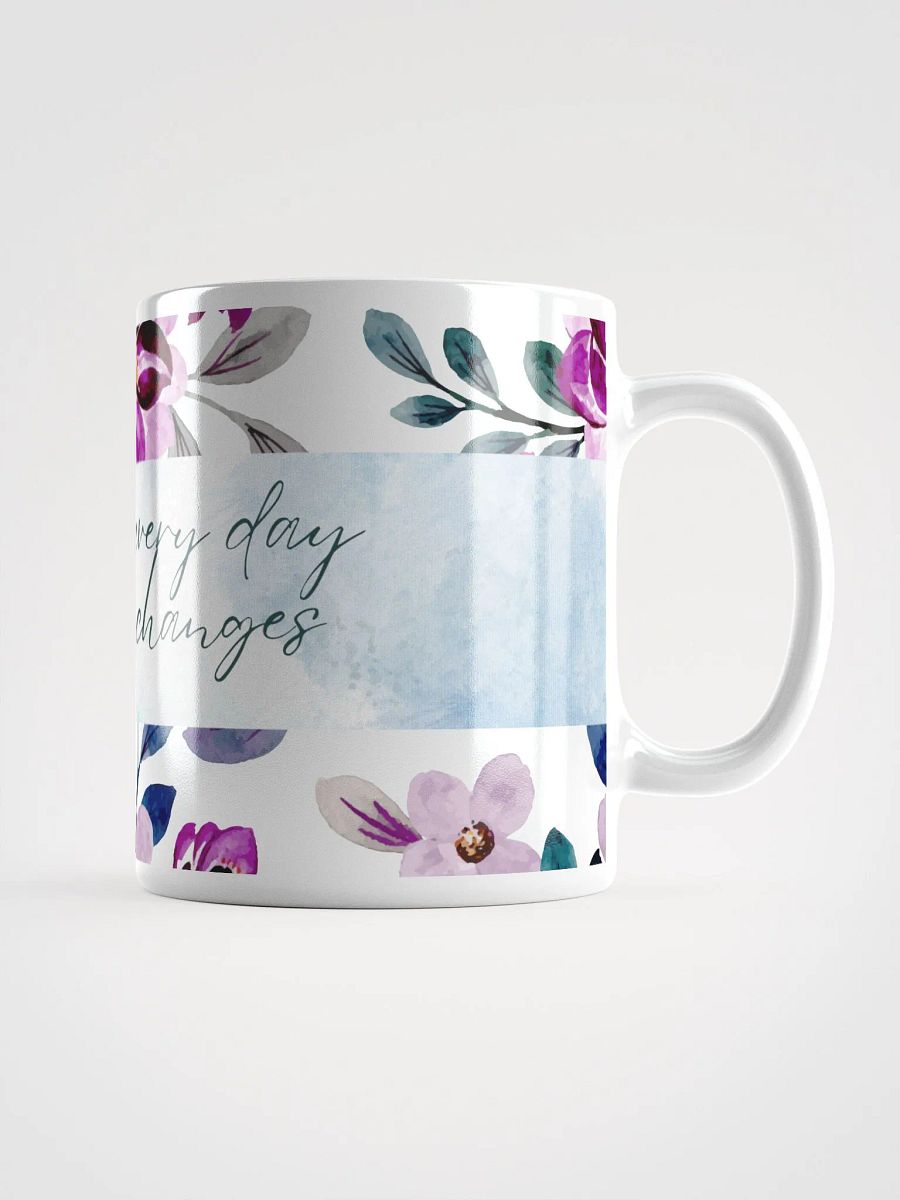 Floral Inspiration Mug product image (2)
