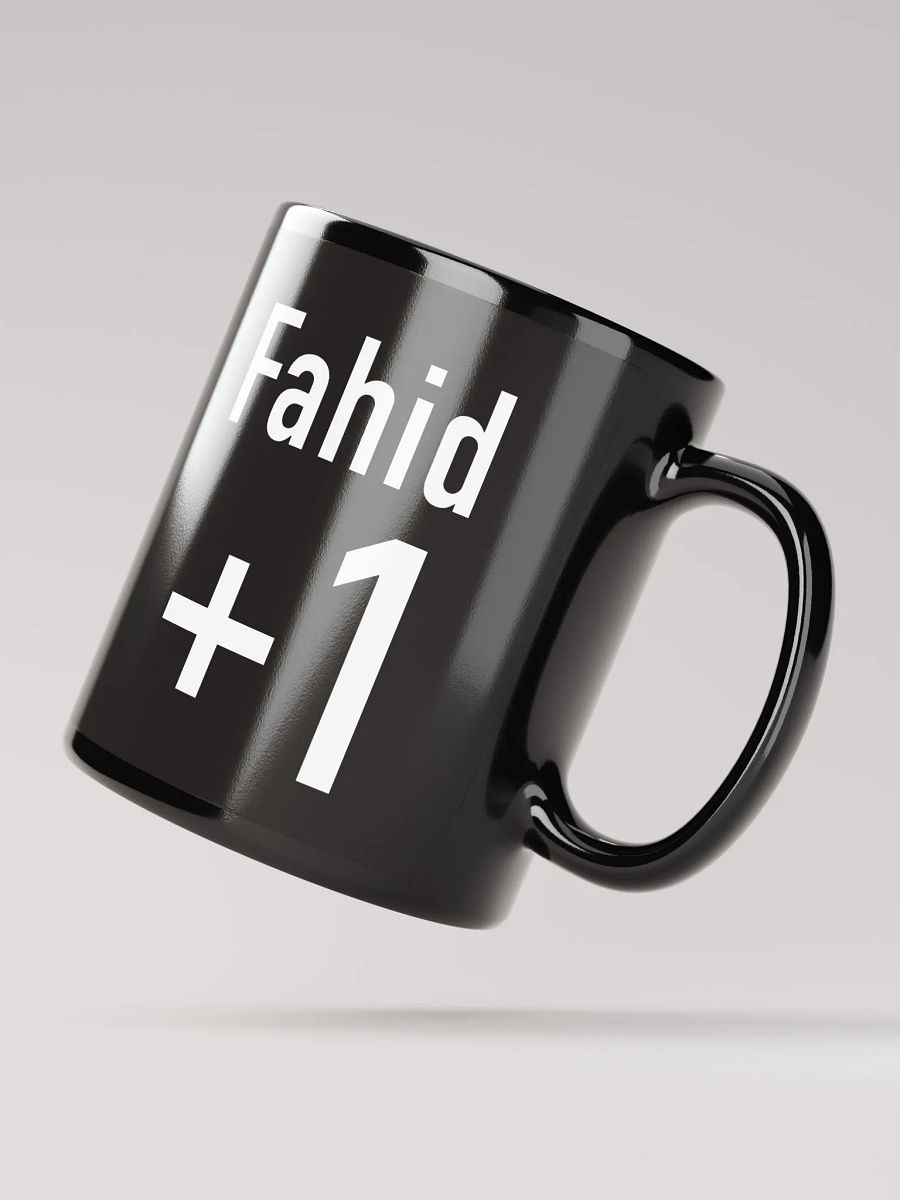 Deep Lore Series: Fahid +1 Mug product image (4)