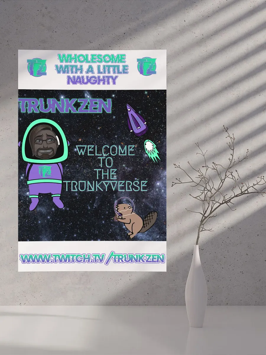 TZ Poster product image (7)