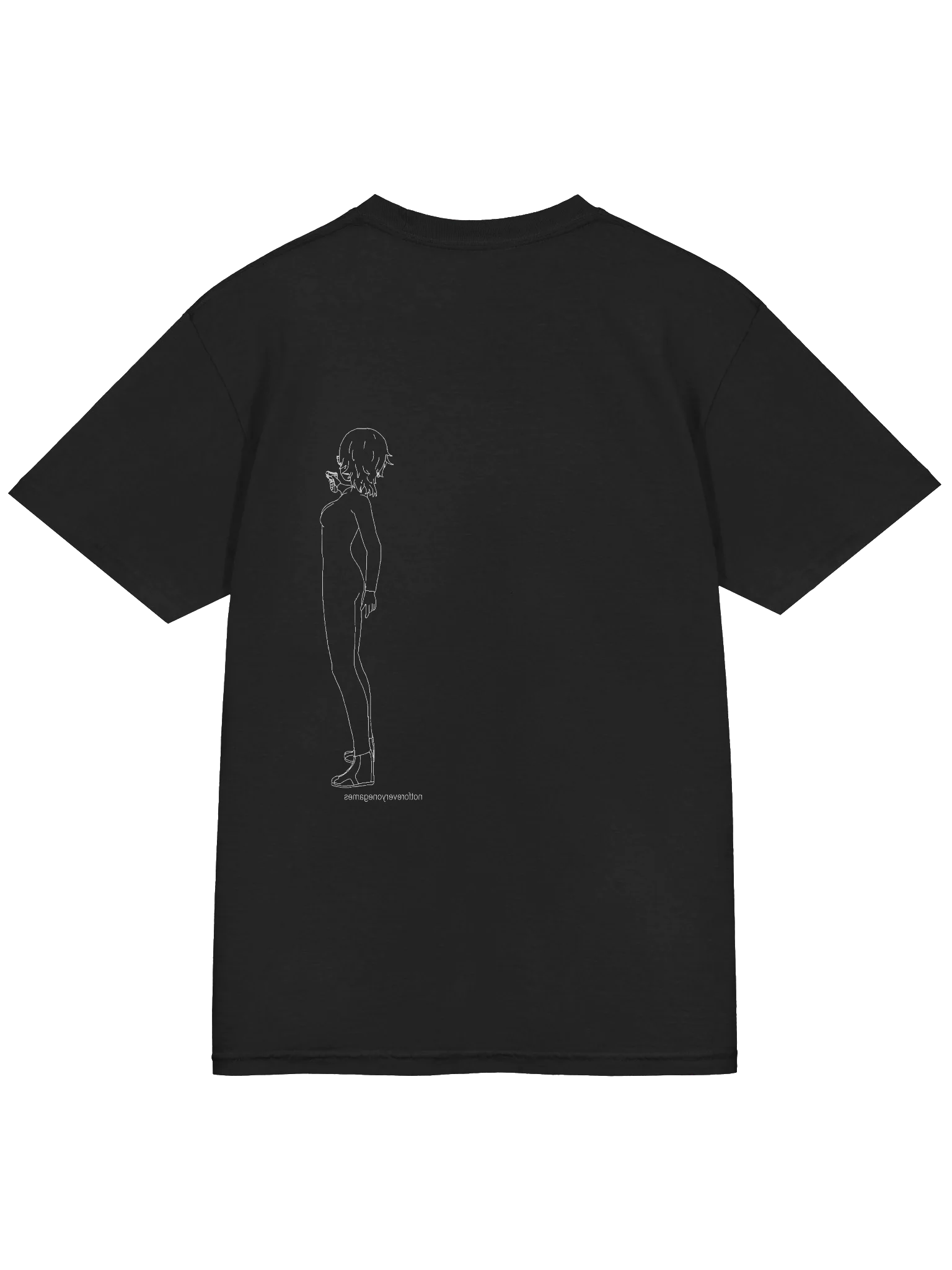 (Front/Back) First Supporter Shirt product image (4)