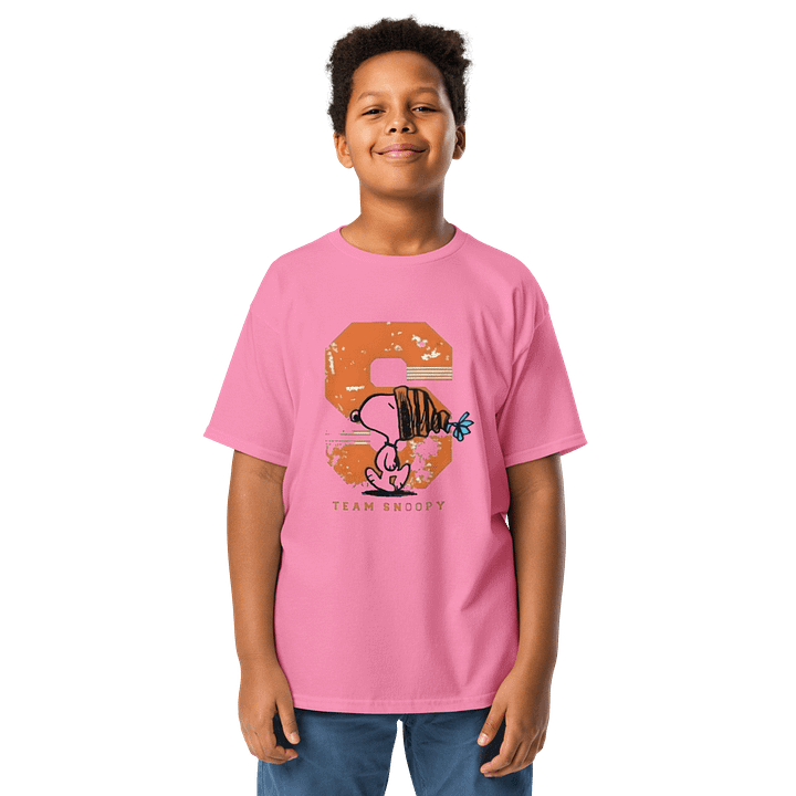 Kids T-Shirt Snoopy product image (1)