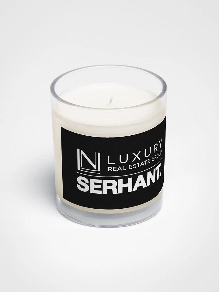 NJLRE X SERHANT - SOY WAX CANDLE 2 product image (2)