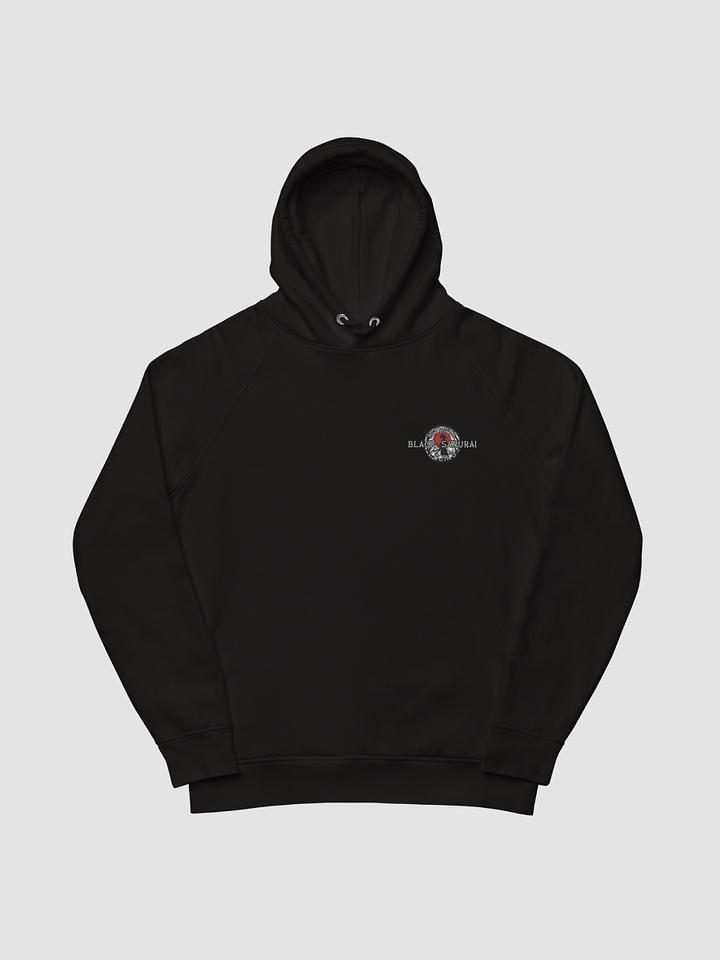 Black Samurai Stanley/Stella Eco Hoodie product image (1)