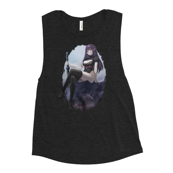 War is Inevitable: Woman's Tank Top product image (2)