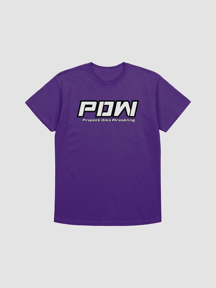 PDW Text Tee product image (7)