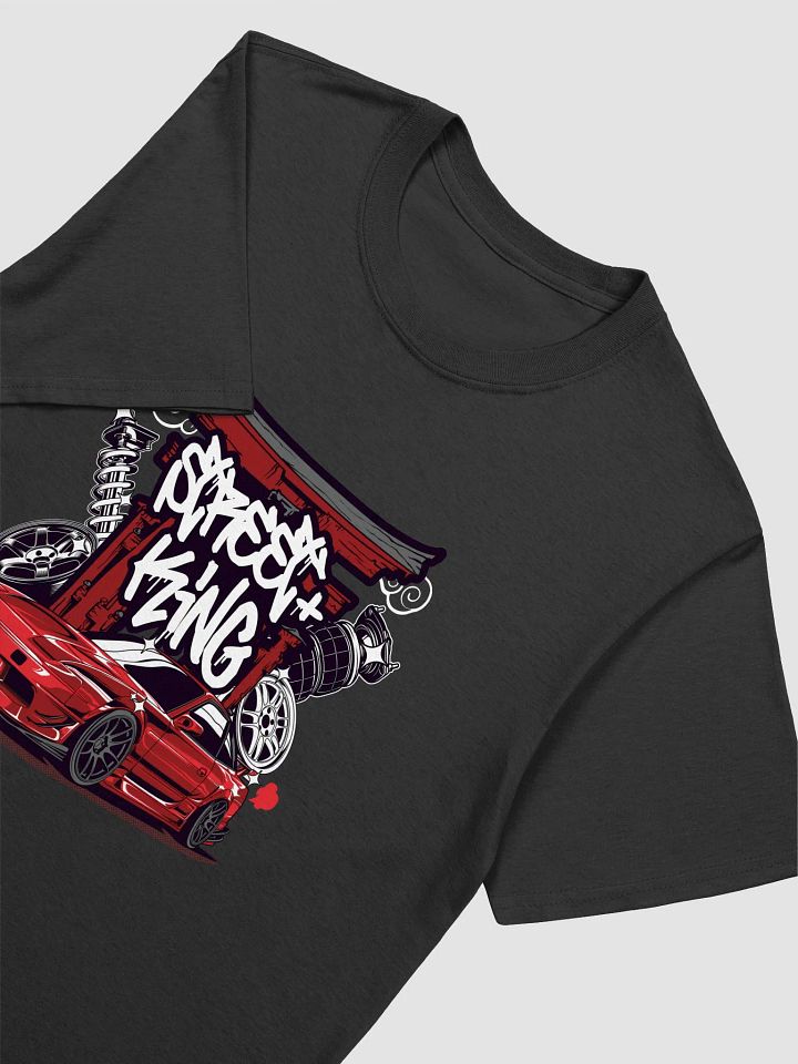 Urban Street King T-Shirt product image (2)