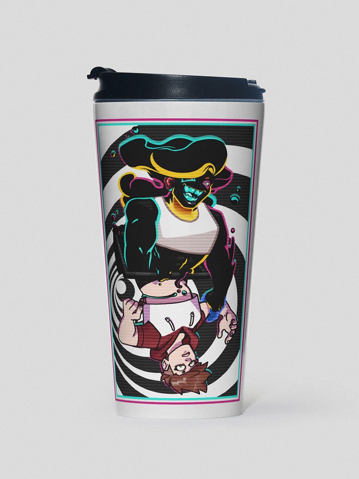 Art VS Artist Travel Cup product image (1)