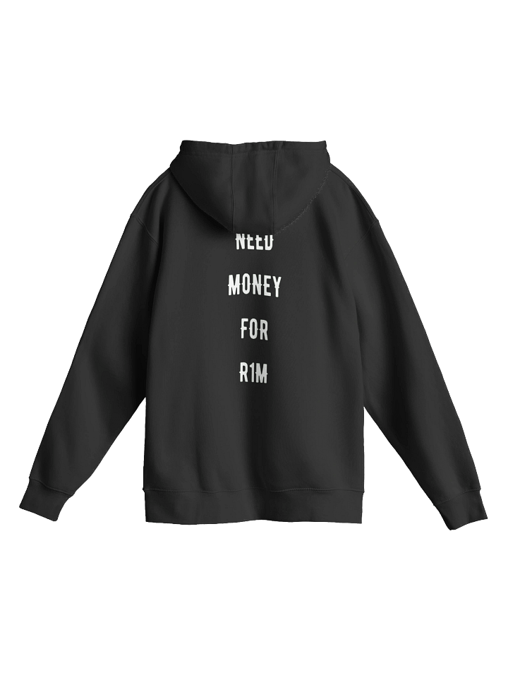 Need money for r1m | heavy hoodie product image (20)