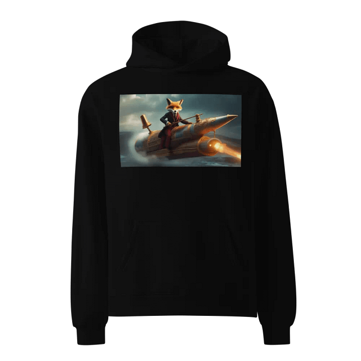 damn the torpedo riding crazy foxes product image (1)
