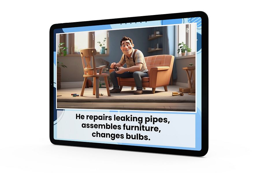 Our House Chores product image (4)