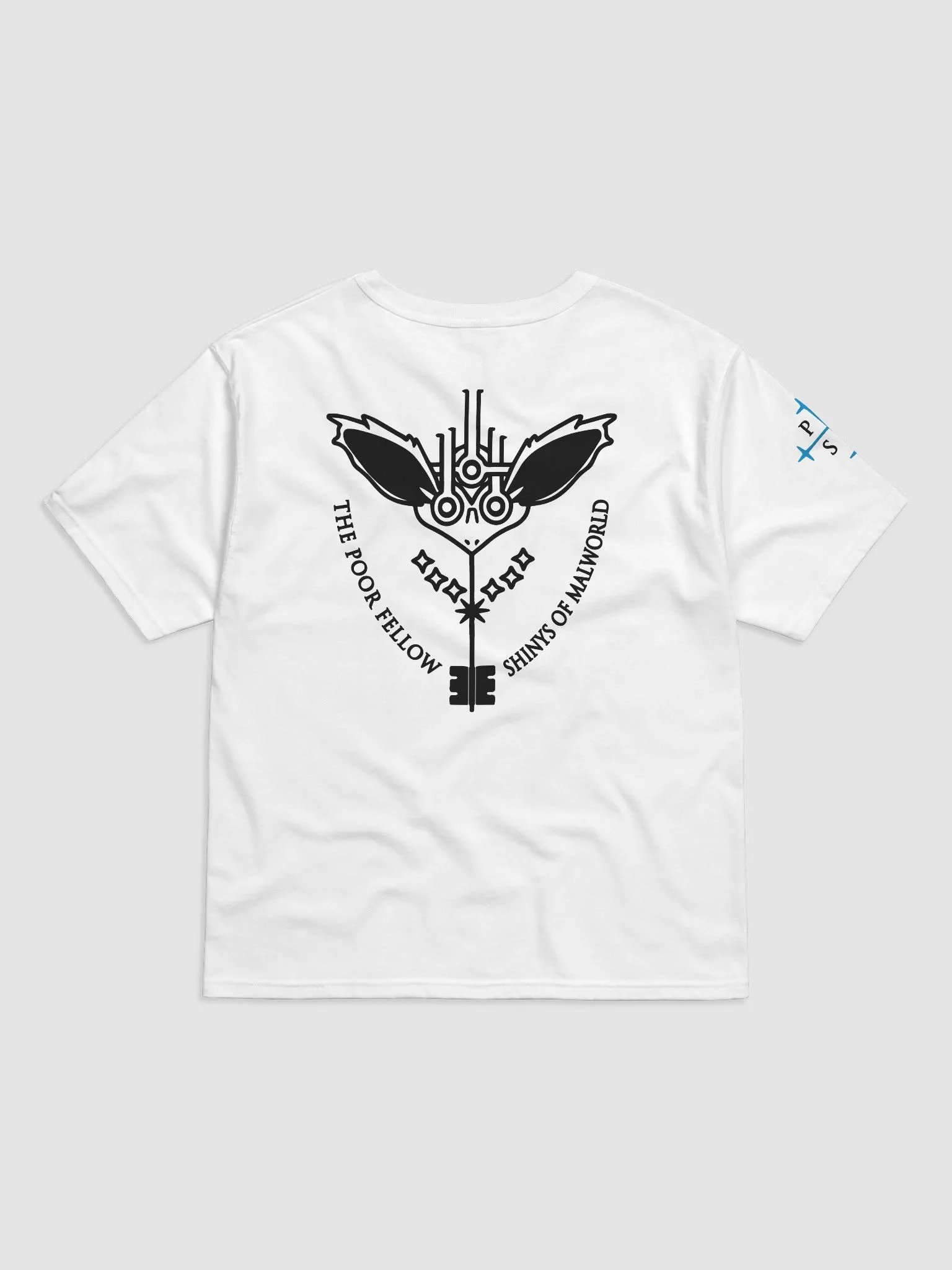 [PFSM] Champion T-Shirt White product image (2)