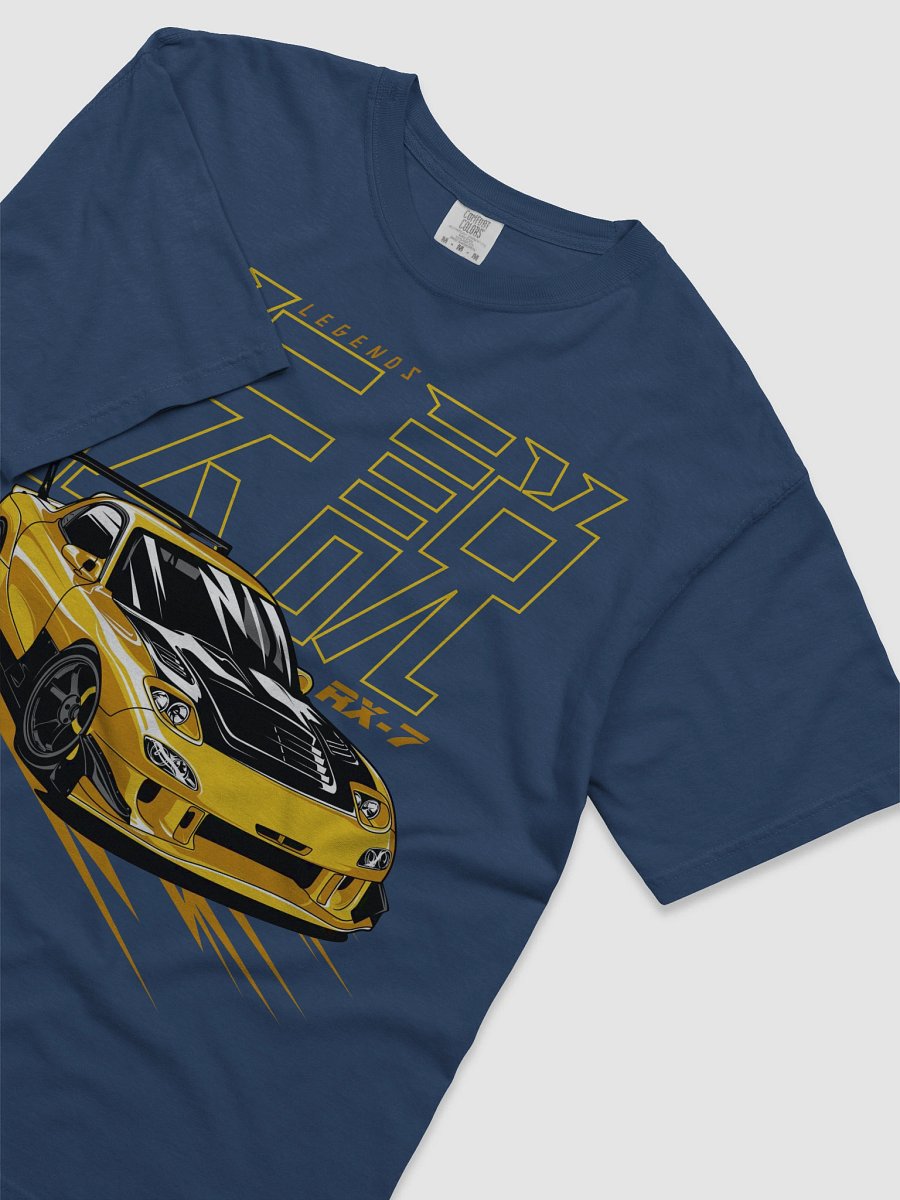 Mazda RX-7 Car T-Shirt product image (31)