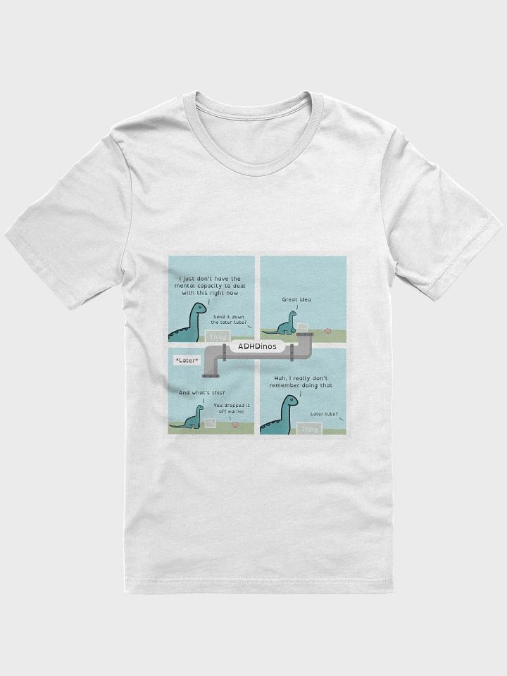 Comic #103 - T-Shirt product image (7)
