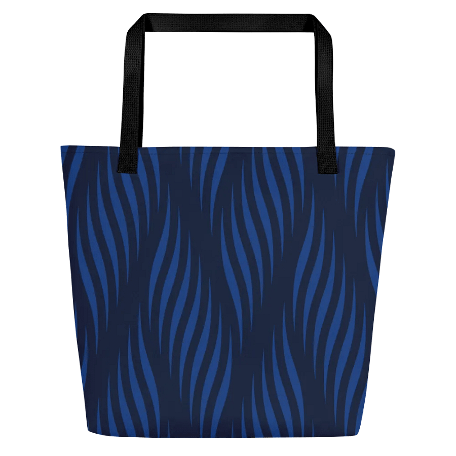 Aries 2025, You Were Warned, Tote product image (3)