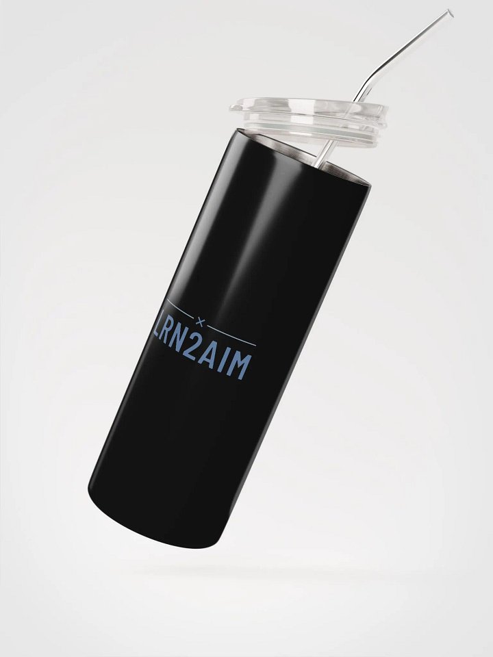 LRN2AIM Stainless Steel Tumbler product image (2)
