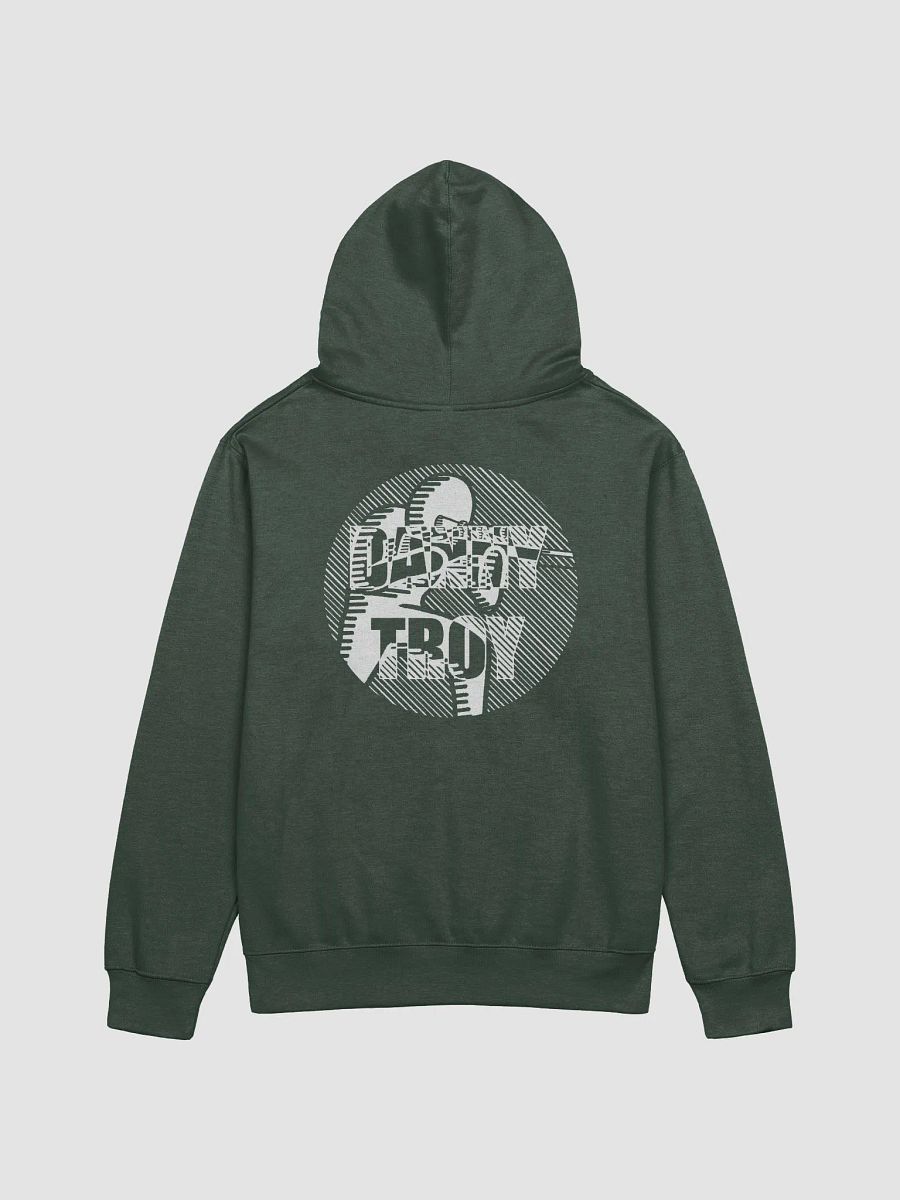 DannyTroy - Forrest Green Hoodie product image (2)
