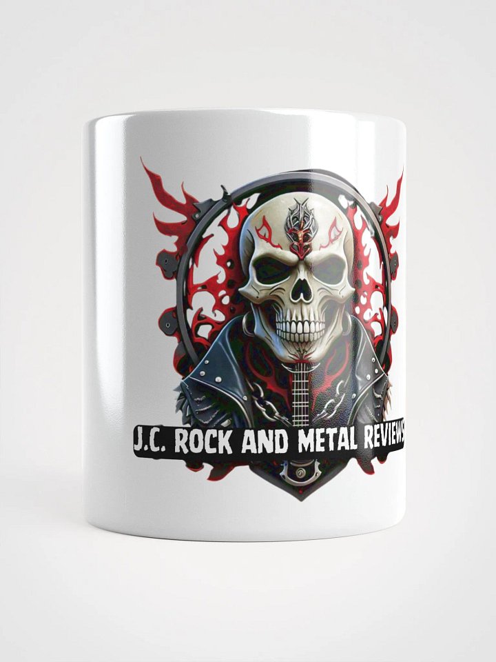 Rebel Skull Mug product image (1)