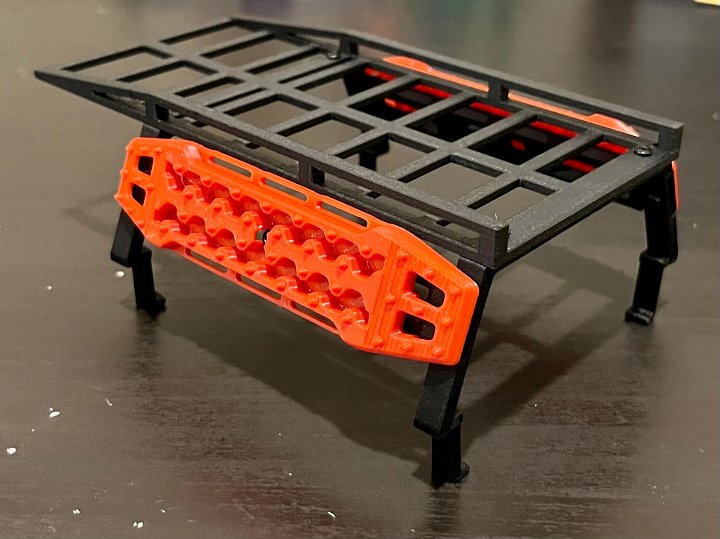 Hightrail Roof Rack Accessory Kit product image (2)