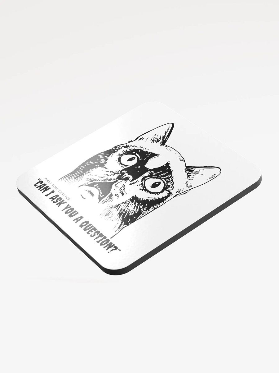 First Time Chatter Coaster product image (3)