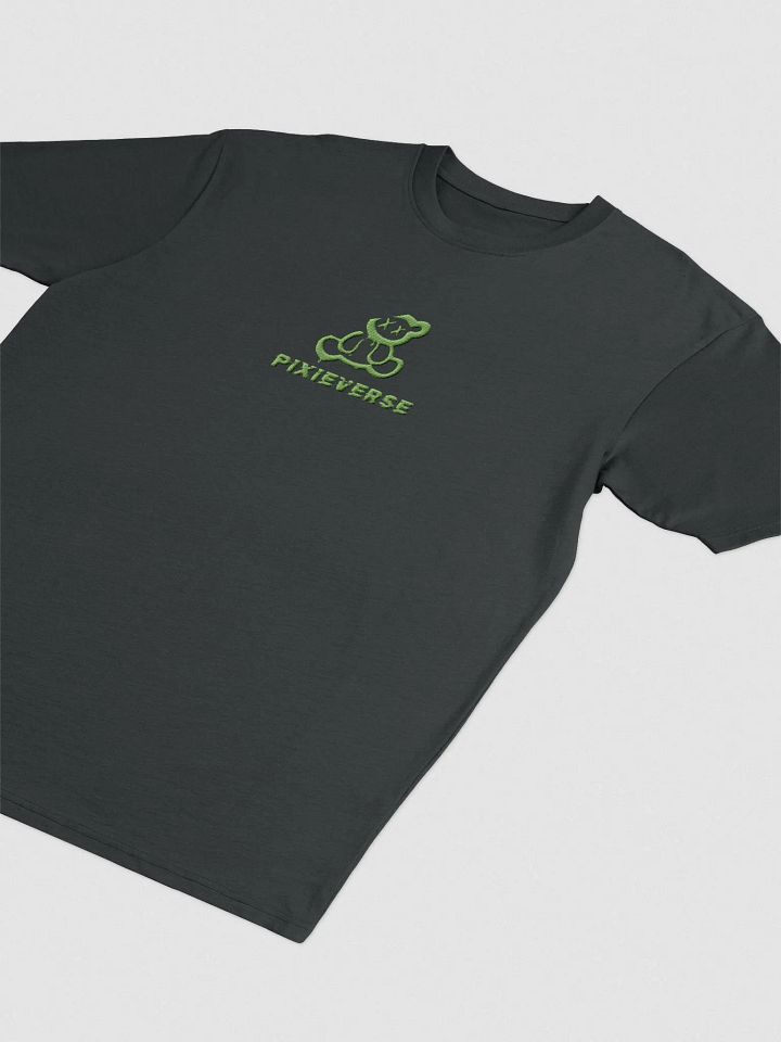 Pixieshirt PixieBear (Green) - Unisex product image (1)