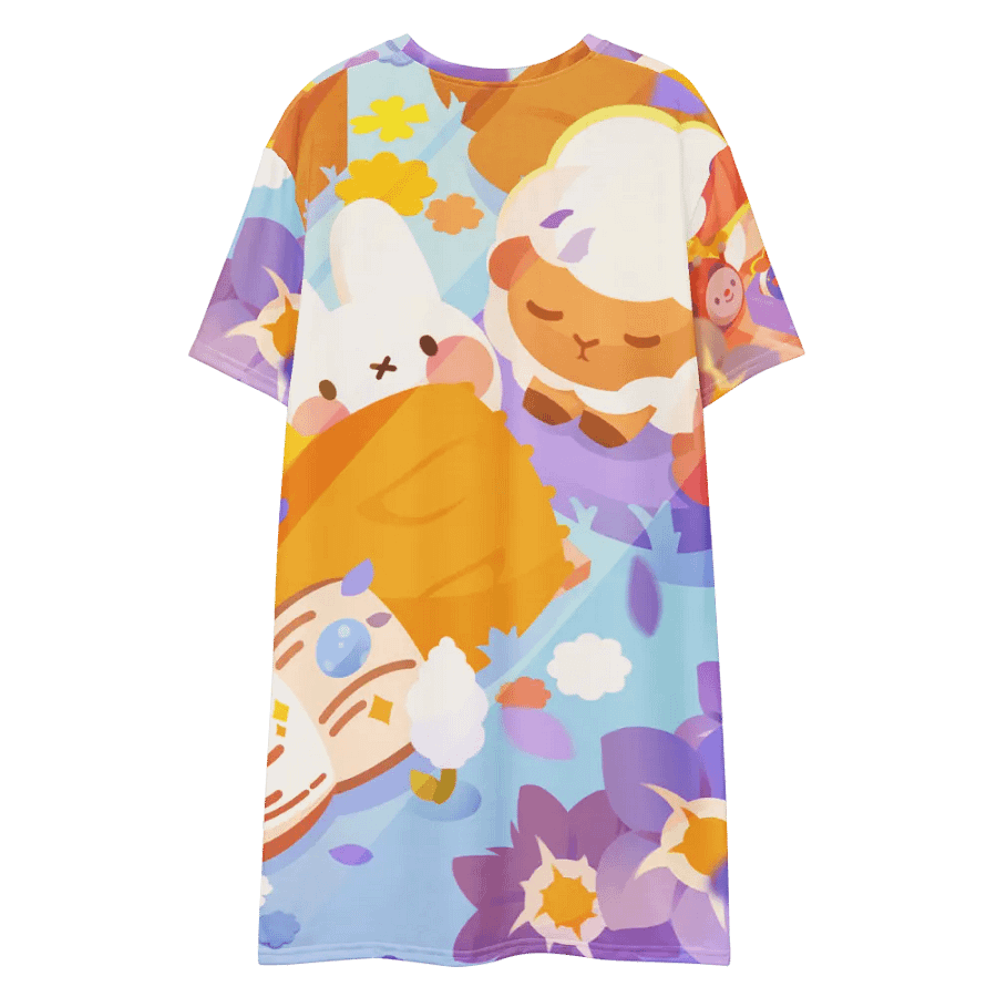 Spring Collection - Beneath the Blossoms Dress Shirt product image (8)