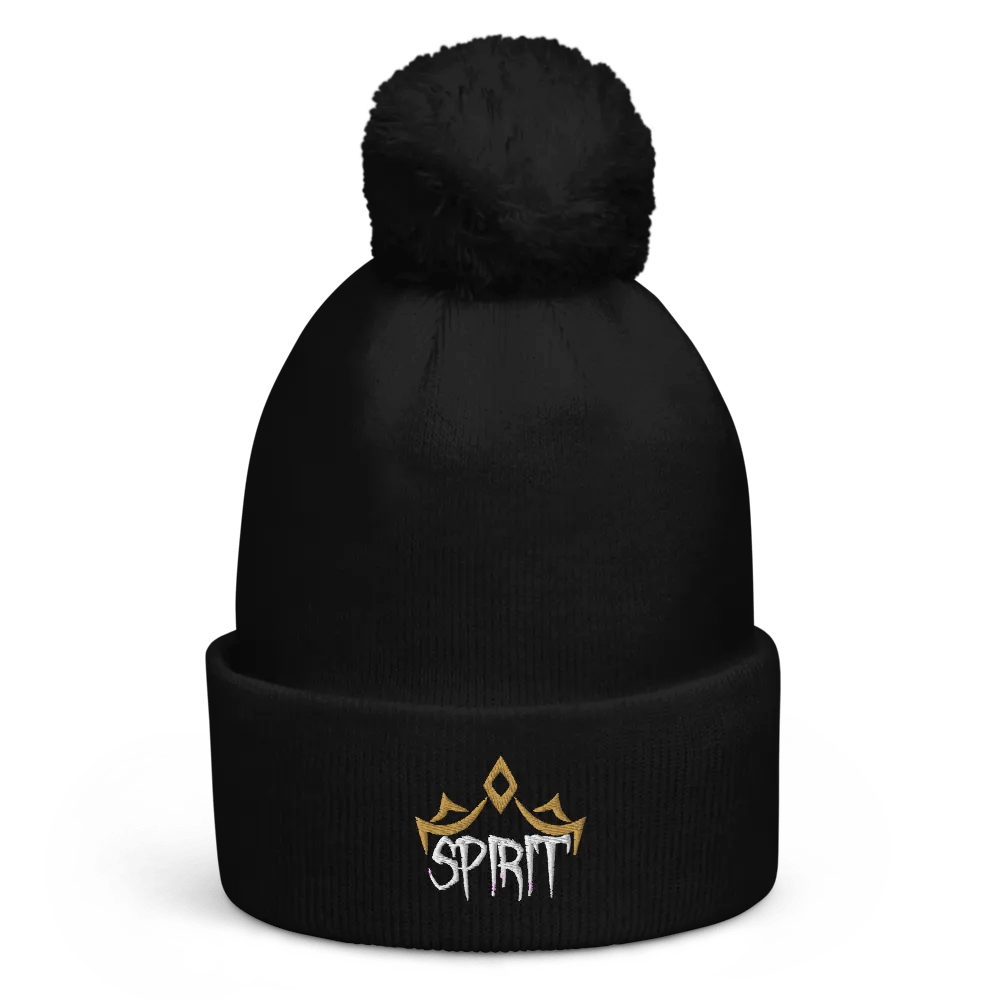 Spirit Sovereign Beanie - Pom Pom product image (1)