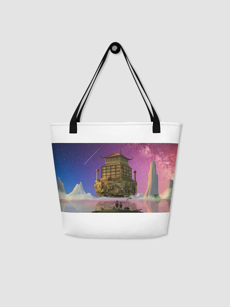 Tote Bag (Night Sky) product image (2)