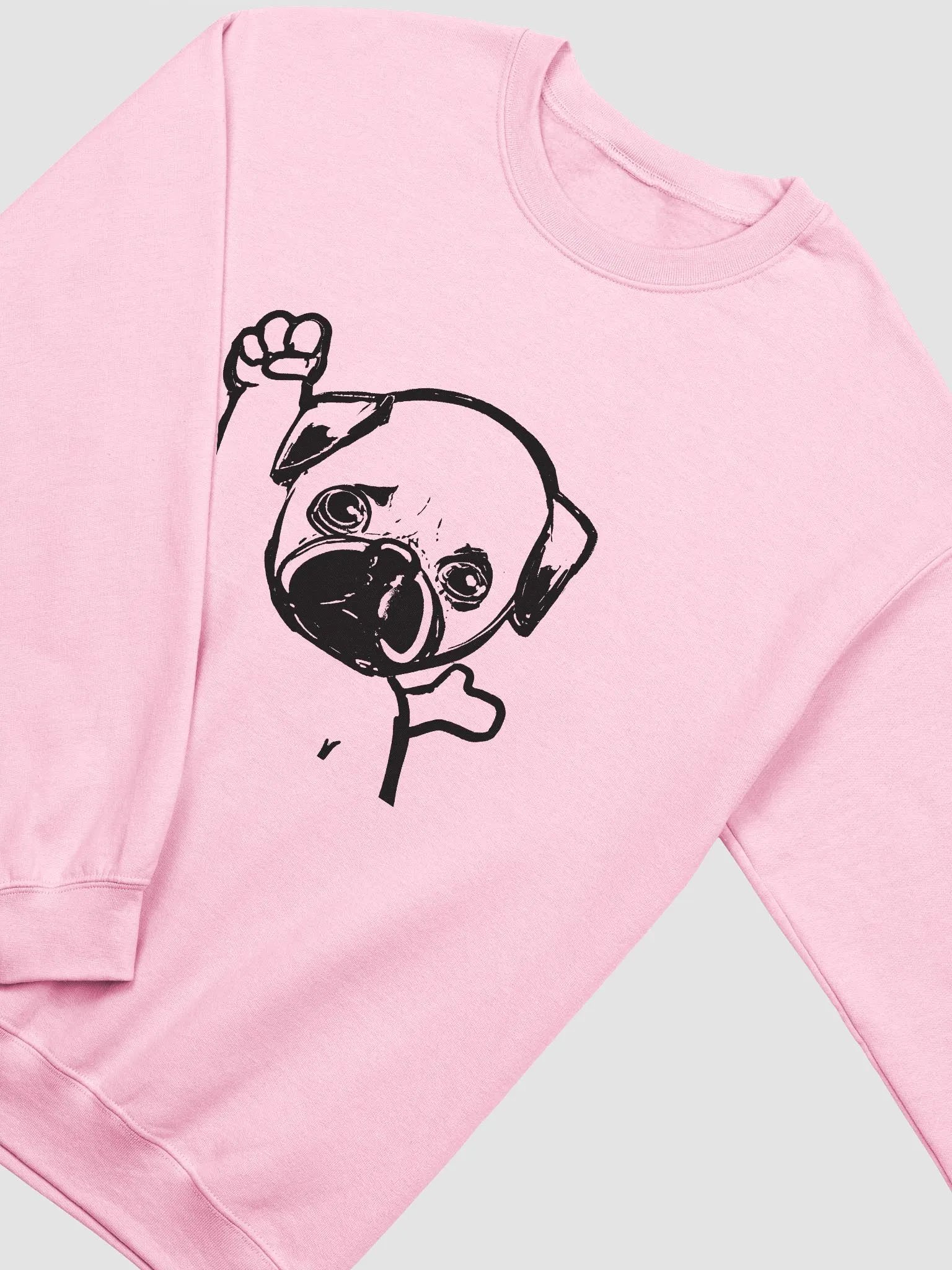Hey Crewneck product image (3)