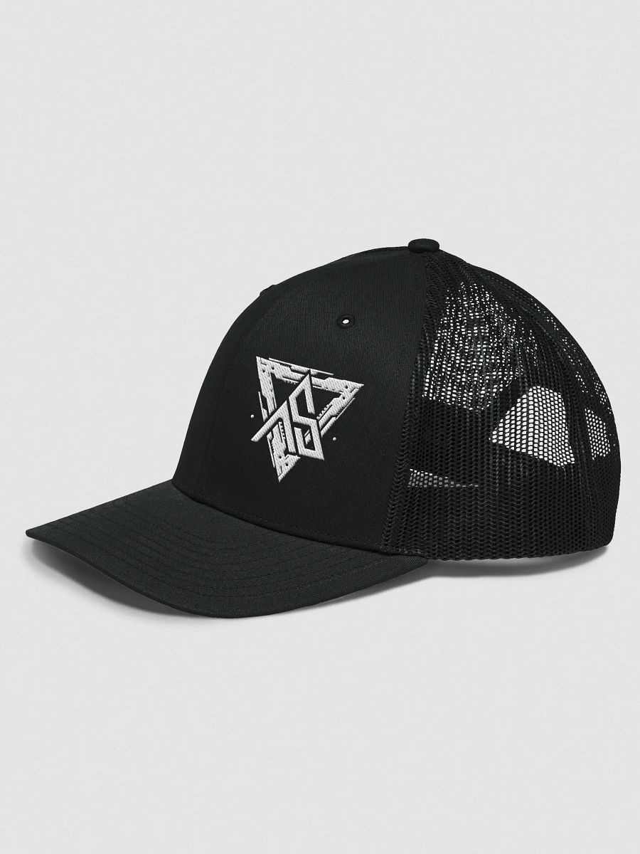 AtticusShift Logo Trucker Hat product image (5)